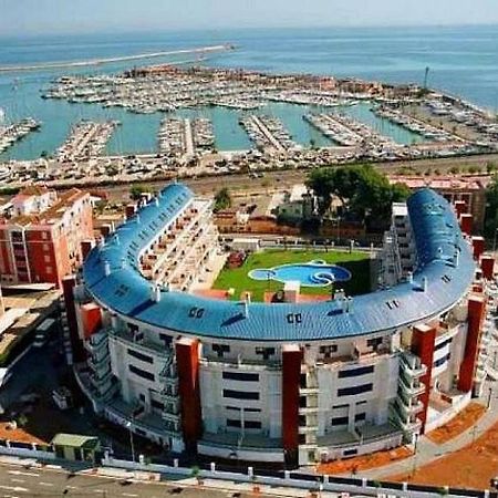 Sueños del Mar - Real Club Náutico Denia Exterior foto