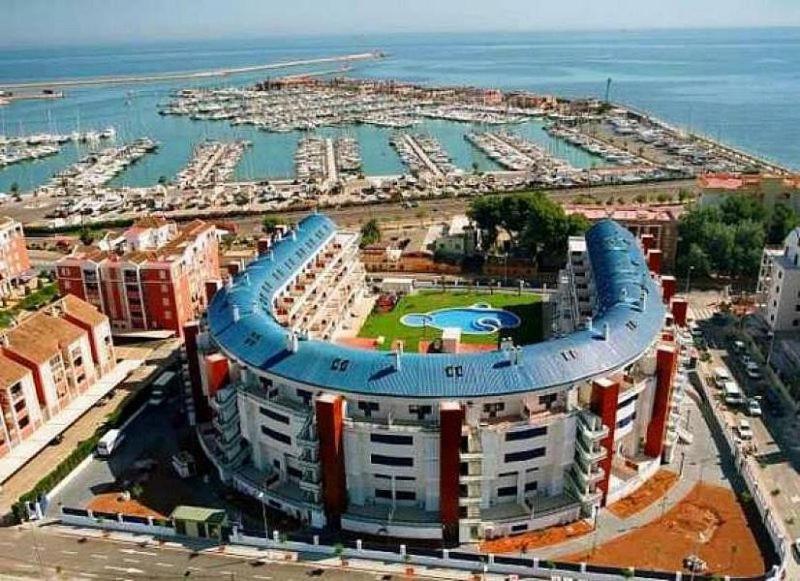 Sueños del Mar - Real Club Náutico Denia Exterior foto