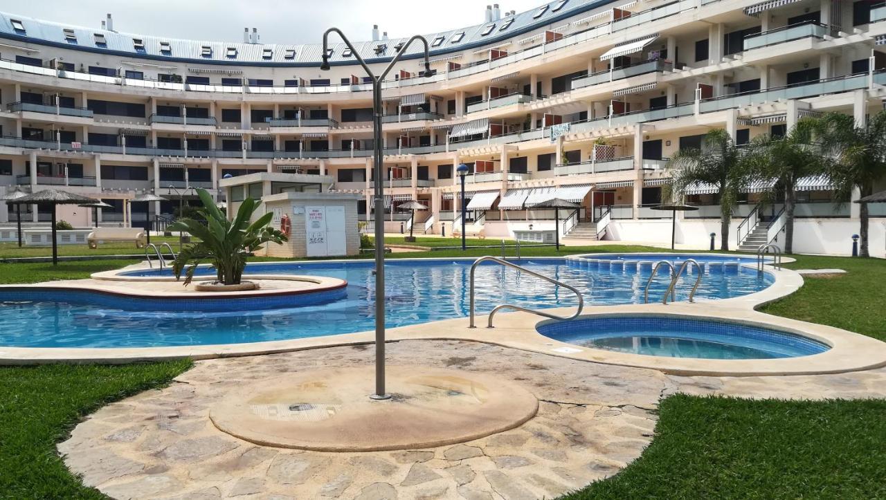 Sueños del Mar - Real Club Náutico Denia Exterior foto