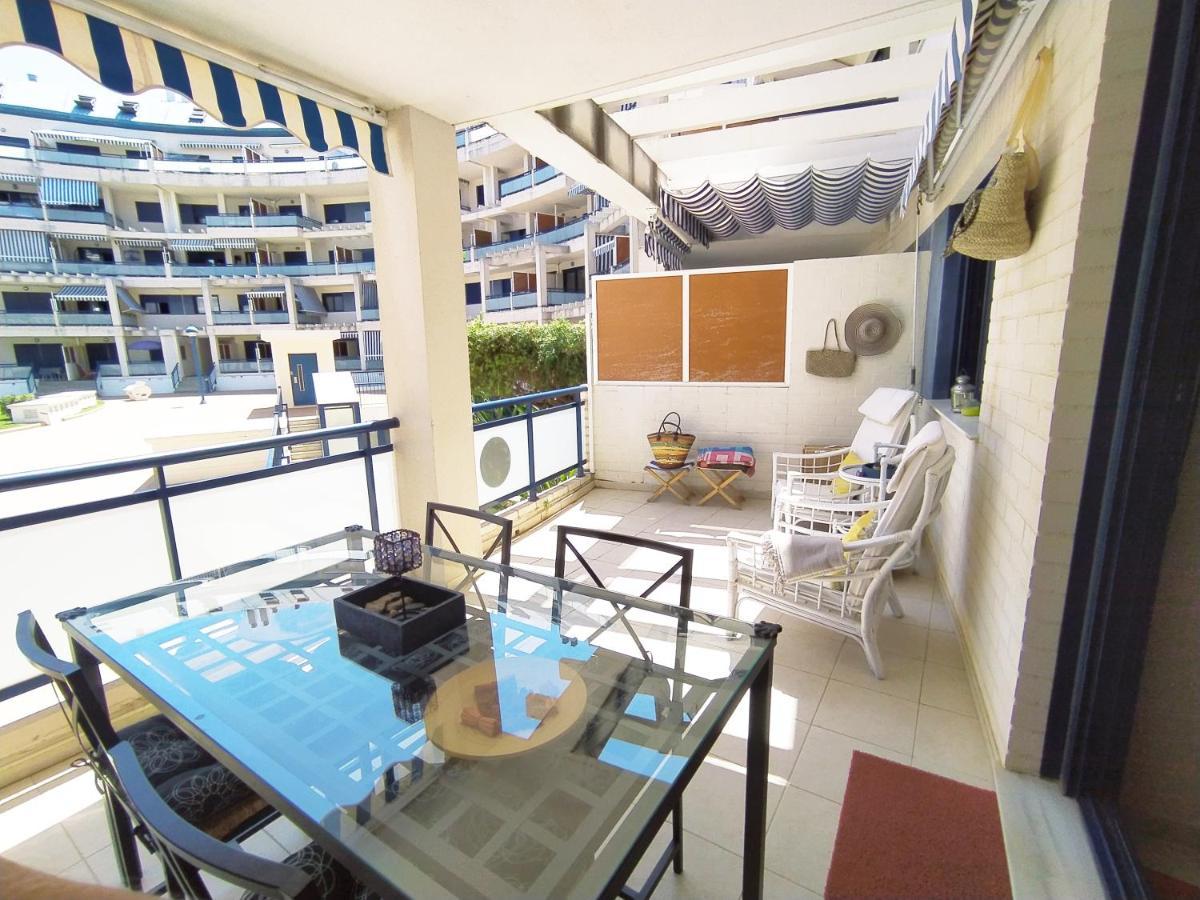 Sueños del Mar - Real Club Náutico Denia Exterior foto