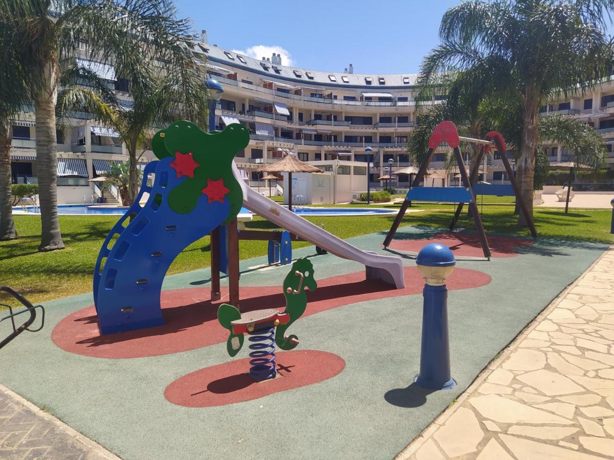 Sueños del Mar - Real Club Náutico Denia Exterior foto